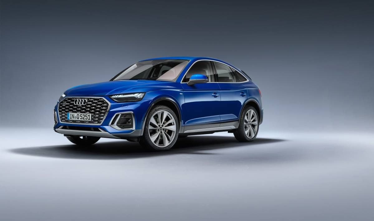 Audi Q5 Sportback 2021