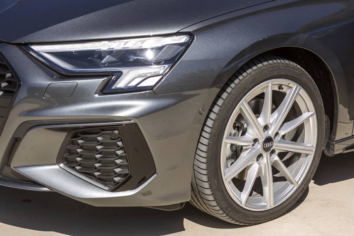 Audi A3 35 TDI