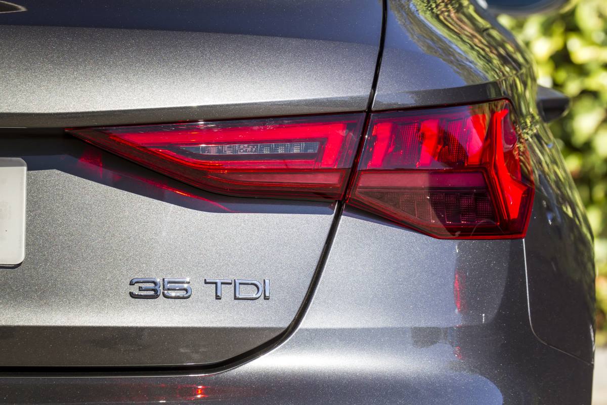 Audi A3 35 TDI 2