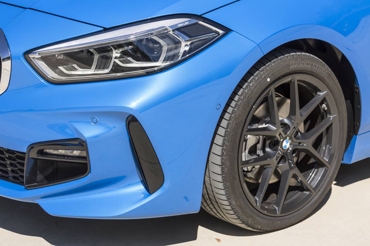 BMW Serie 1 118d