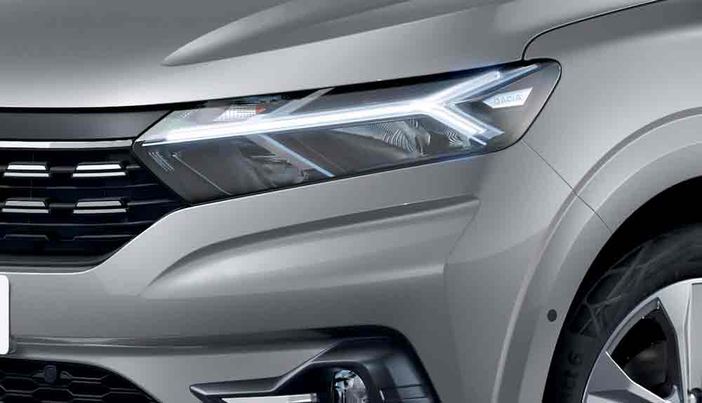 Nuevo Dacia Logan 2021