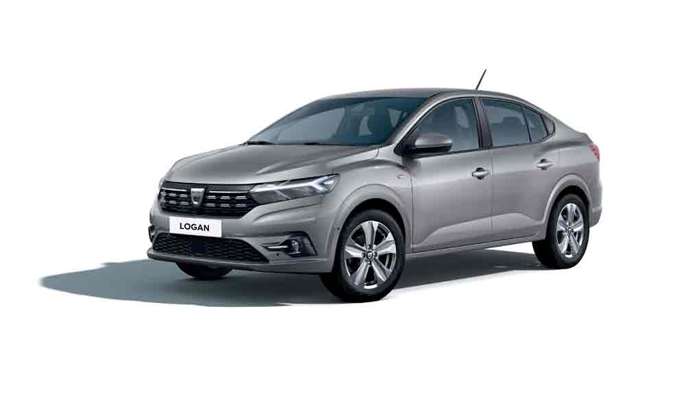 Nuevo Dacia Logan 2021