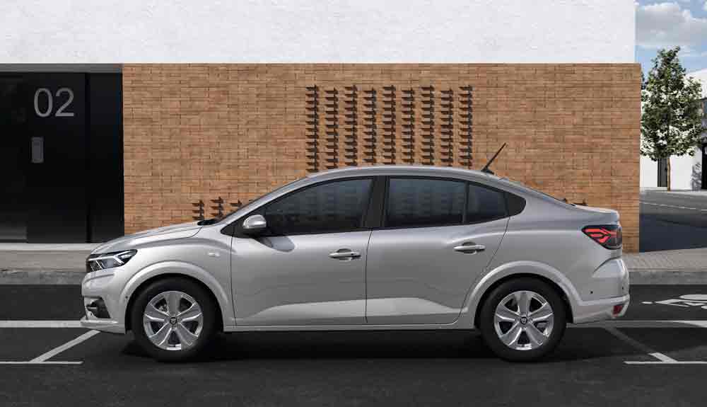Nuevo Dacia Logan 2021