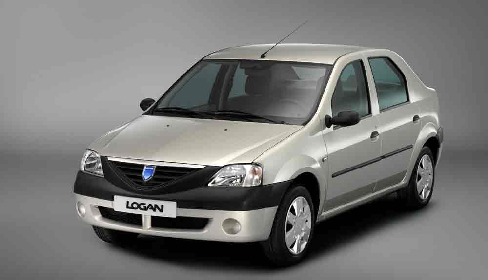 El Dacia Logan supuso la culminación del proyecto del coche sub 6.000 euros.