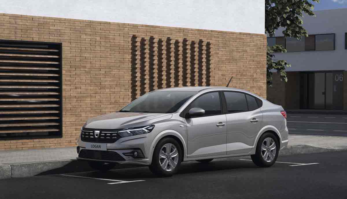Nuevo Dacia Logan 2021
