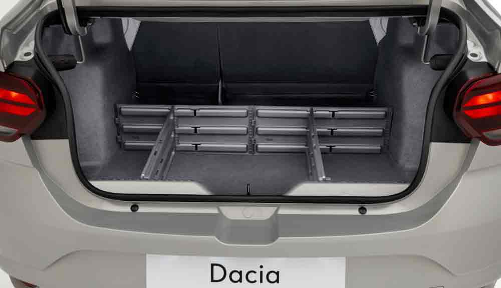 Nuevo Dacia Logan 2021