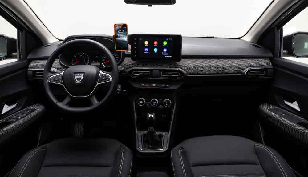 Nuevo Dacia Logan 2021