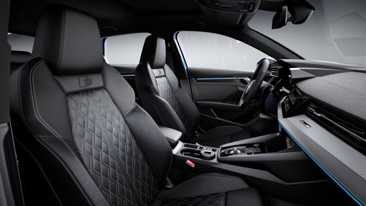 Audi A3 Sportback 40 TFSIe 1