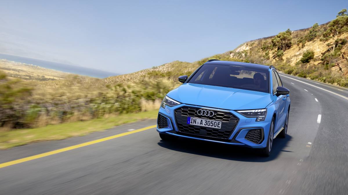 Audi A3 Sportback 40 TFSIe 2