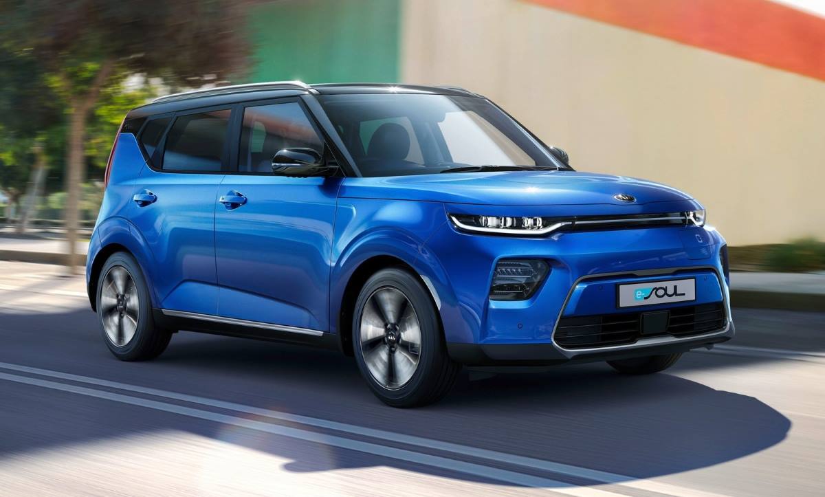 Kia e Soul 2020 2