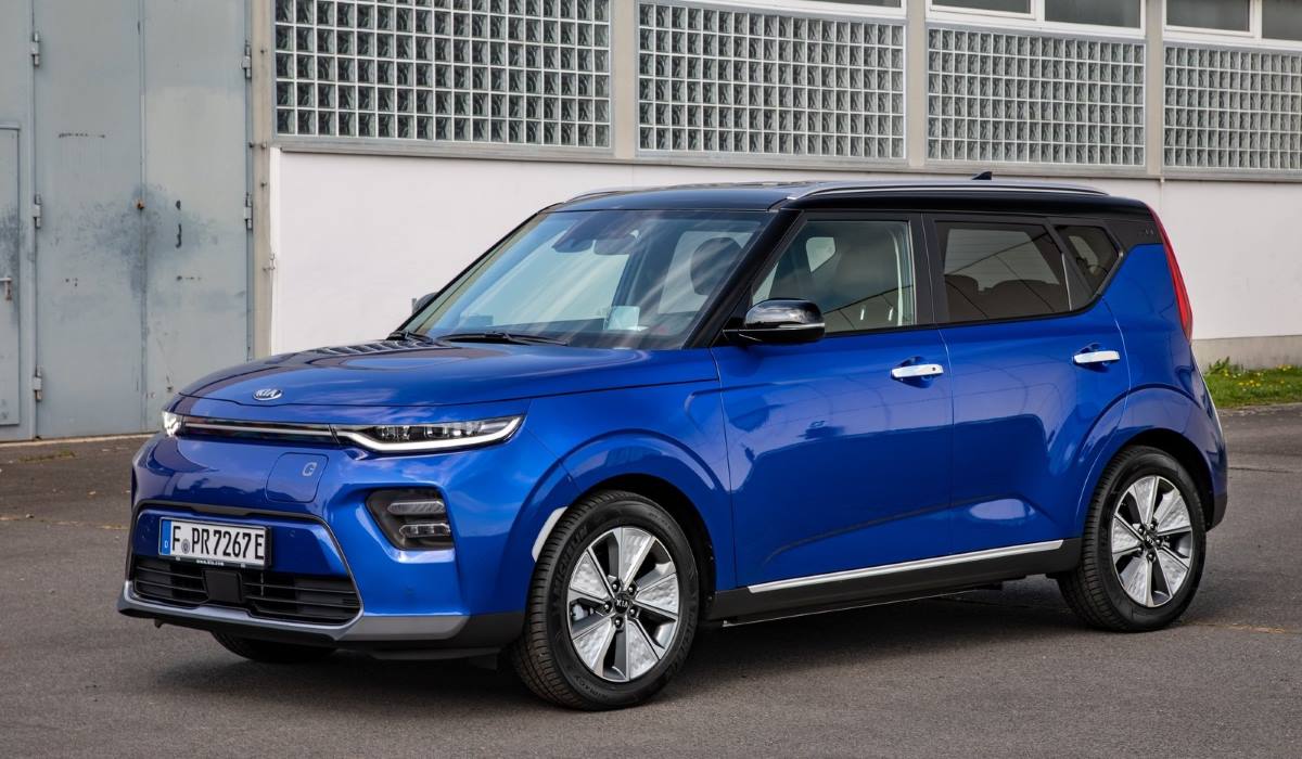 Kia e Soul 2020 3