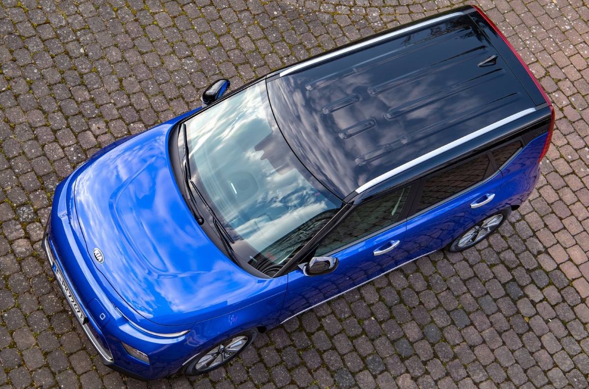 Kia e Soul 2020 4