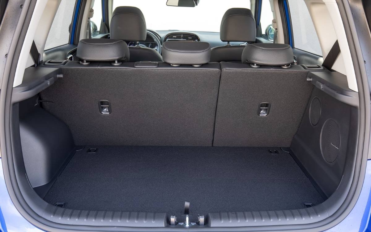 Kia e Soul 2020 5