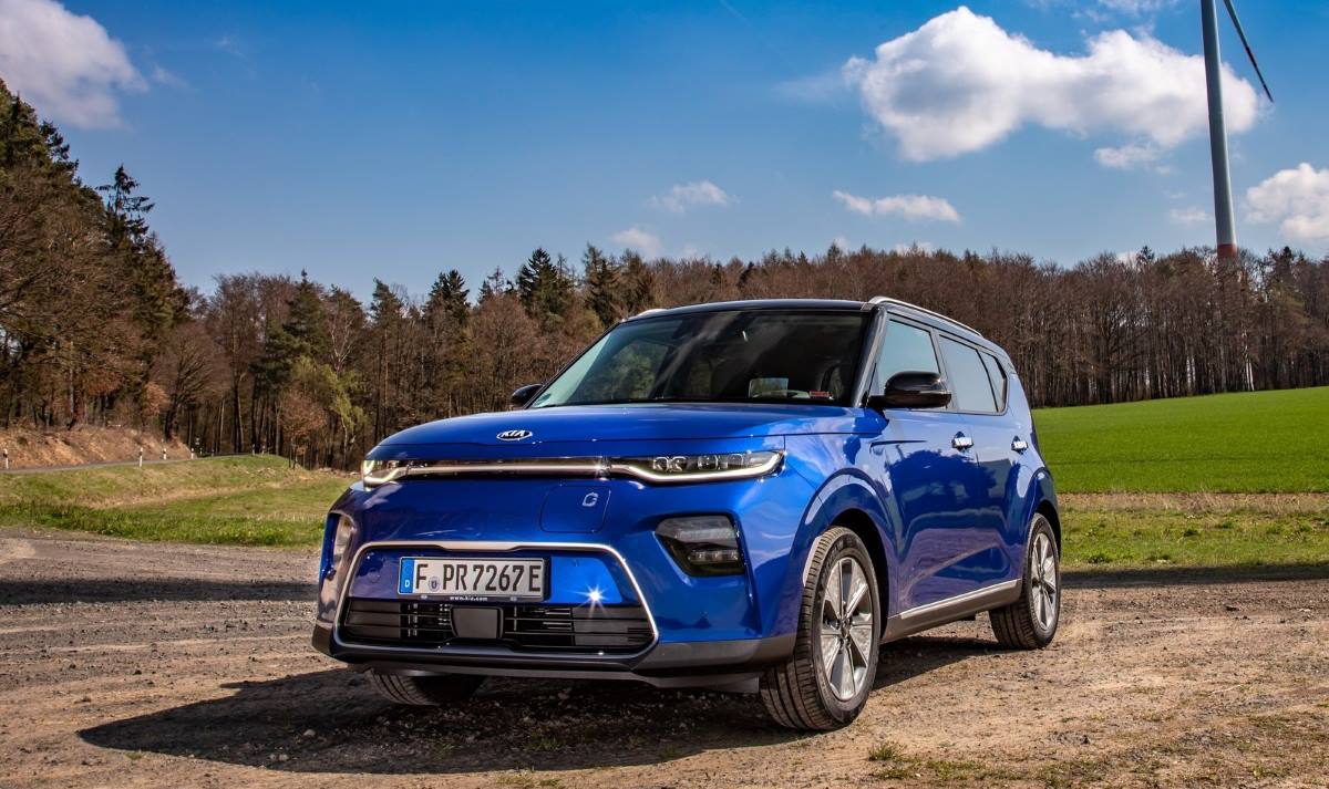 Kia e Soul 2020 7