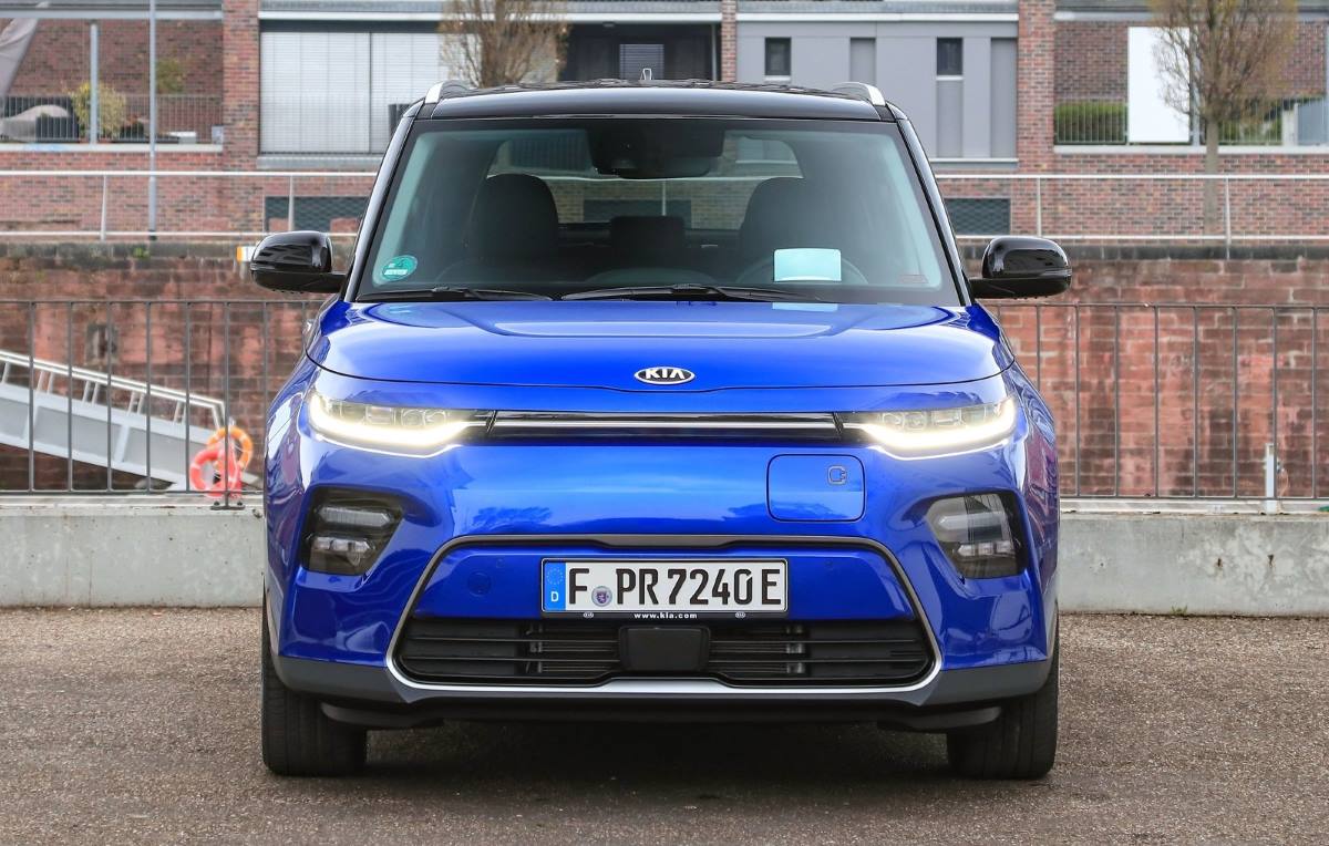 Kia e Soul 2020 8