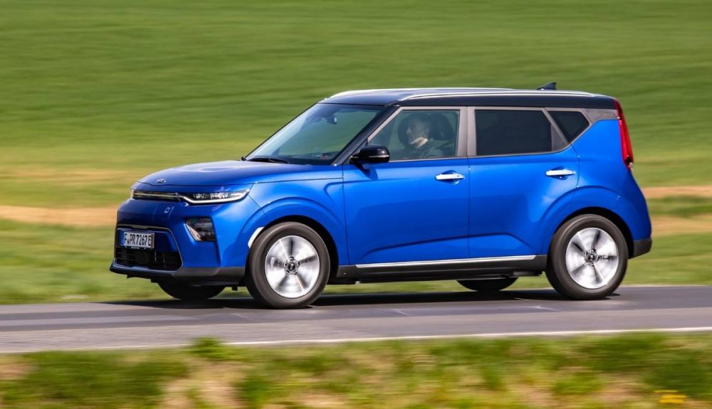 Kia e Soul, un eléctrico de lo más sorprendente