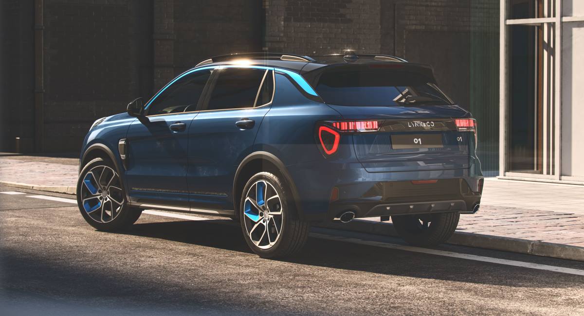 Lynk & Co 01