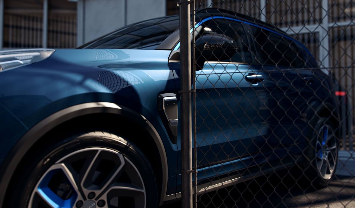 Lynk & Co 01 8