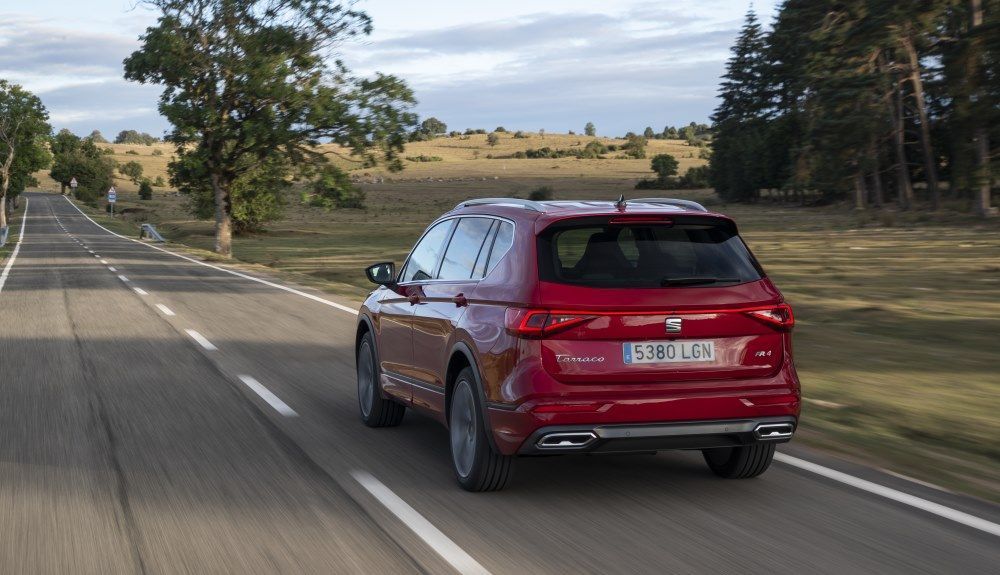 El Seat Tarraco incorpora la version 2 0 TDI 150 CV DSG 2WD El Seat Tarraco incorpora la version 2 0 TDI 150 CV DSG 2WD