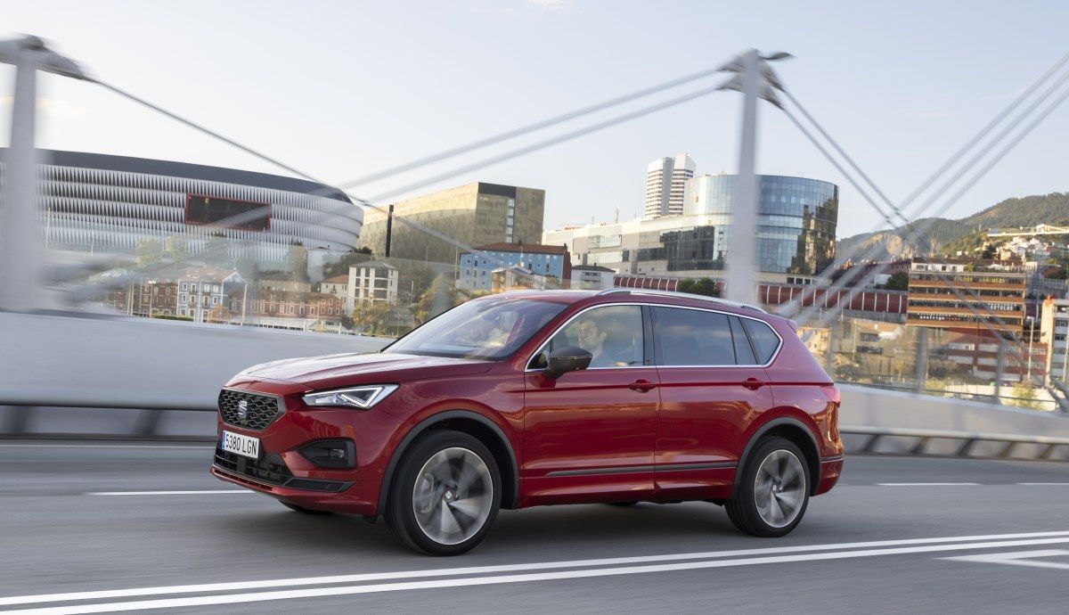 El Seat Tarraco añade a su gama la version 2 0 TDI 150 CV DSG 2WD.