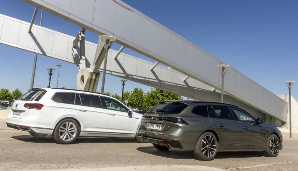 Las ventas de coches bajan un 13,5 por ciento en septiembre