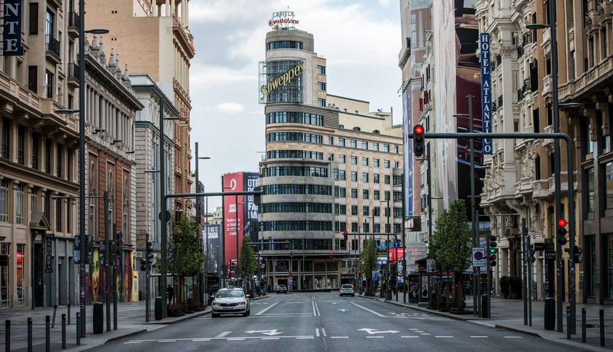 Ciudades y pueblos confinados por la nueva orden: cuándo empiezan las restricciones, que sobre todo afectan a la Comunidad de Madrid.