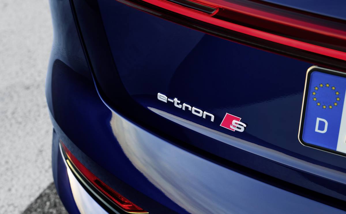 Audi e tron S 2020 2