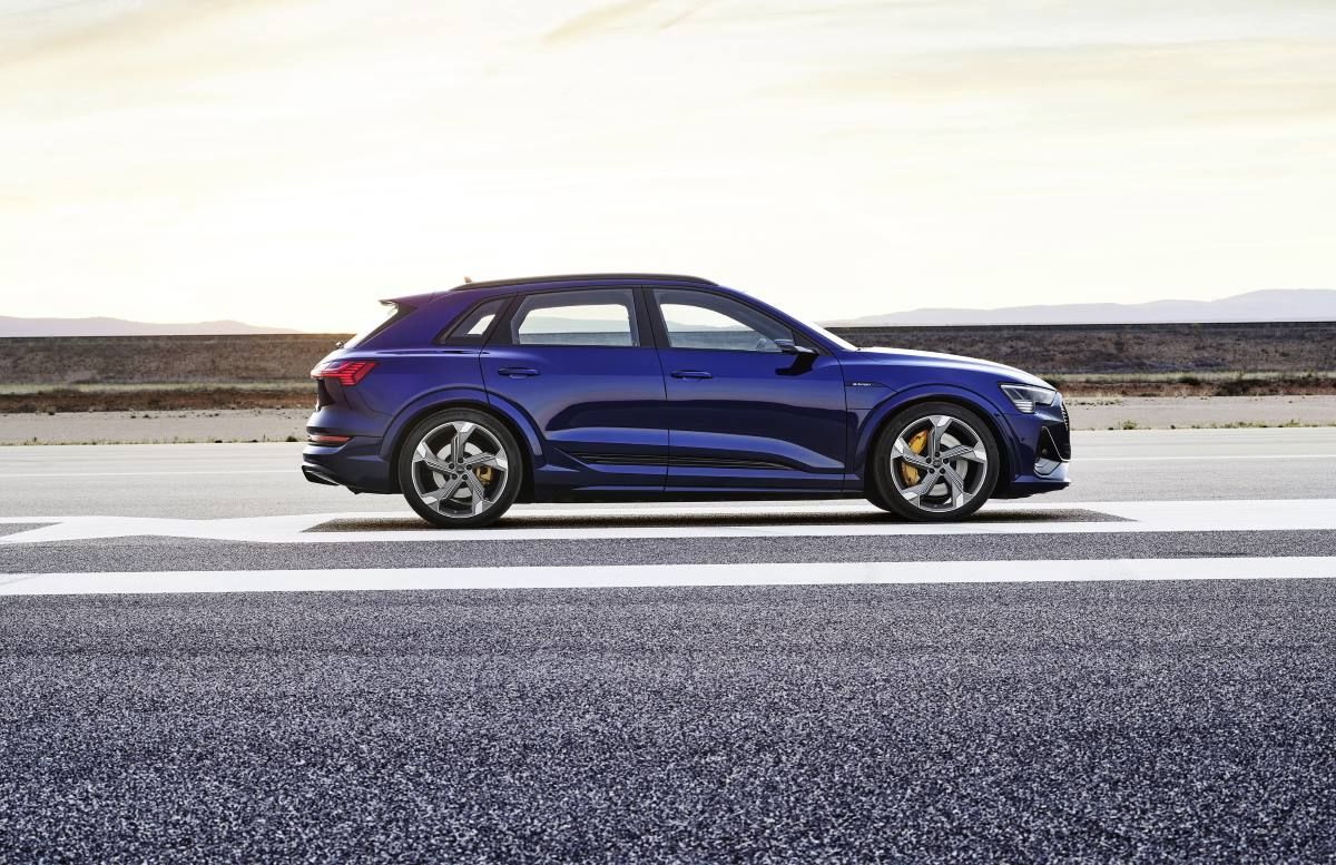 Audi e tron S 2020 4