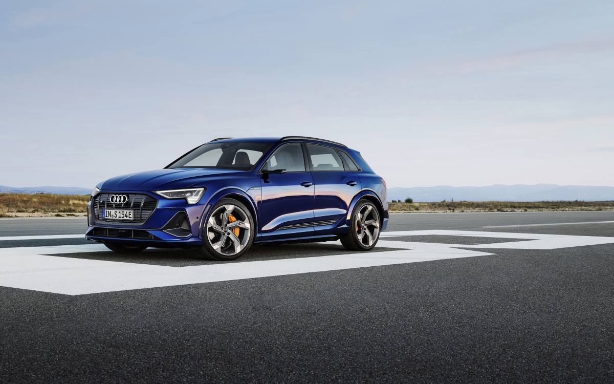 Audi e tron S 2020 5