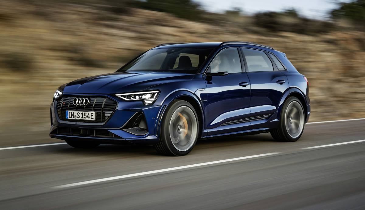 El Audi e tron S, ya a la venta en España