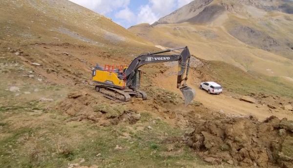Foto: Plataforma en Defensa de las Montañas