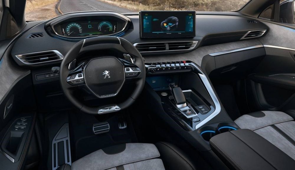 Peugeot 3008 2021: así es el interior del nuevo SUV que se estrena este año. Peugeot 3008 2021: así es el interior del nuevo SUV que se estrena este año.