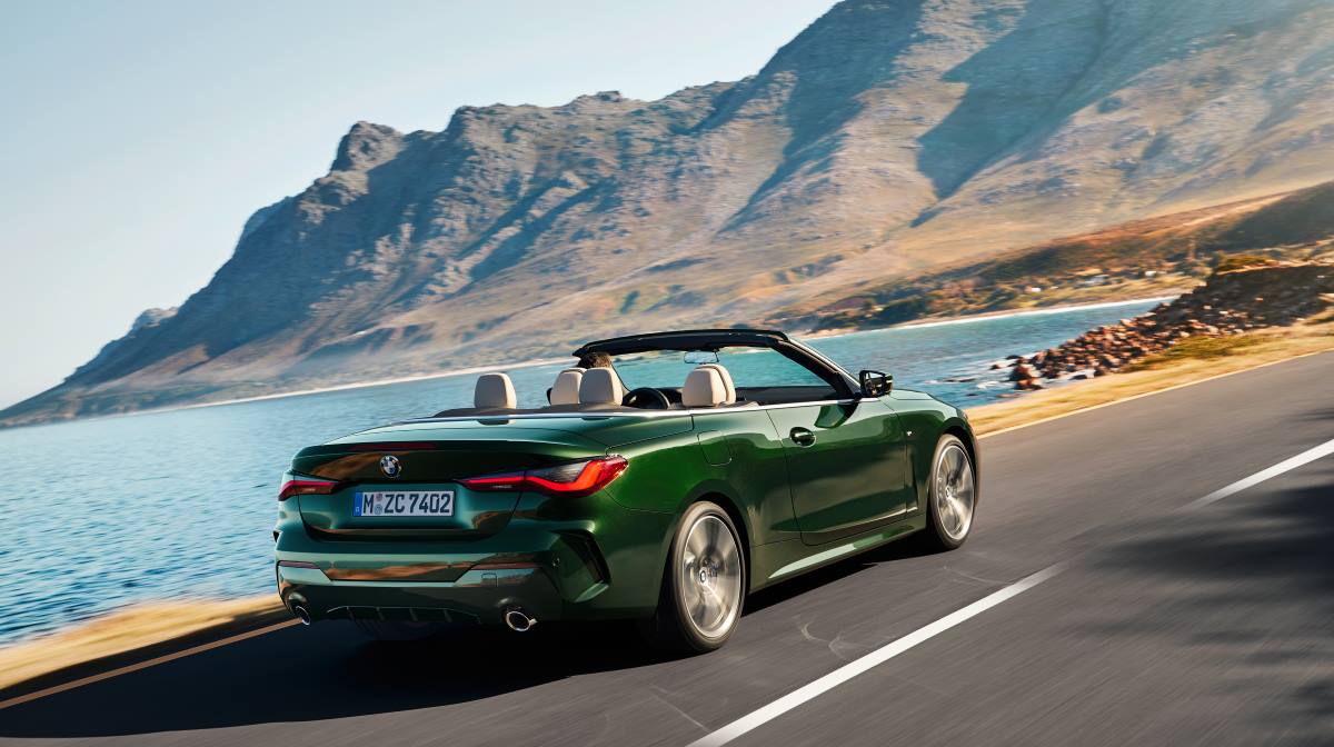 BMW Serie 4 Cabrio 2021 1