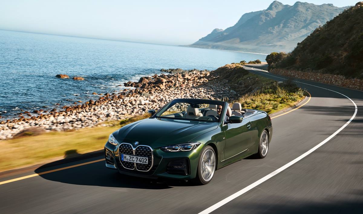 BMW Serie 4 Cabrio 2021 2