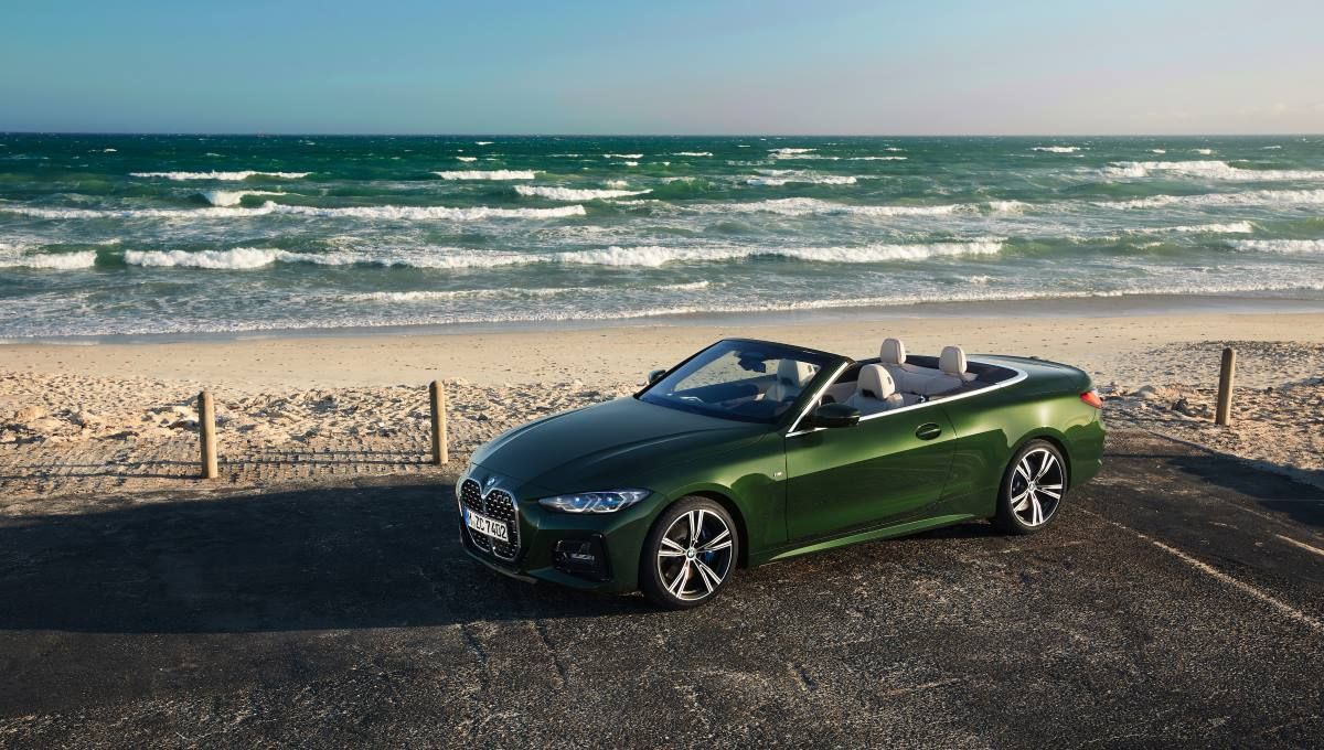 BMW Serie 4 Cabrio 2021 3