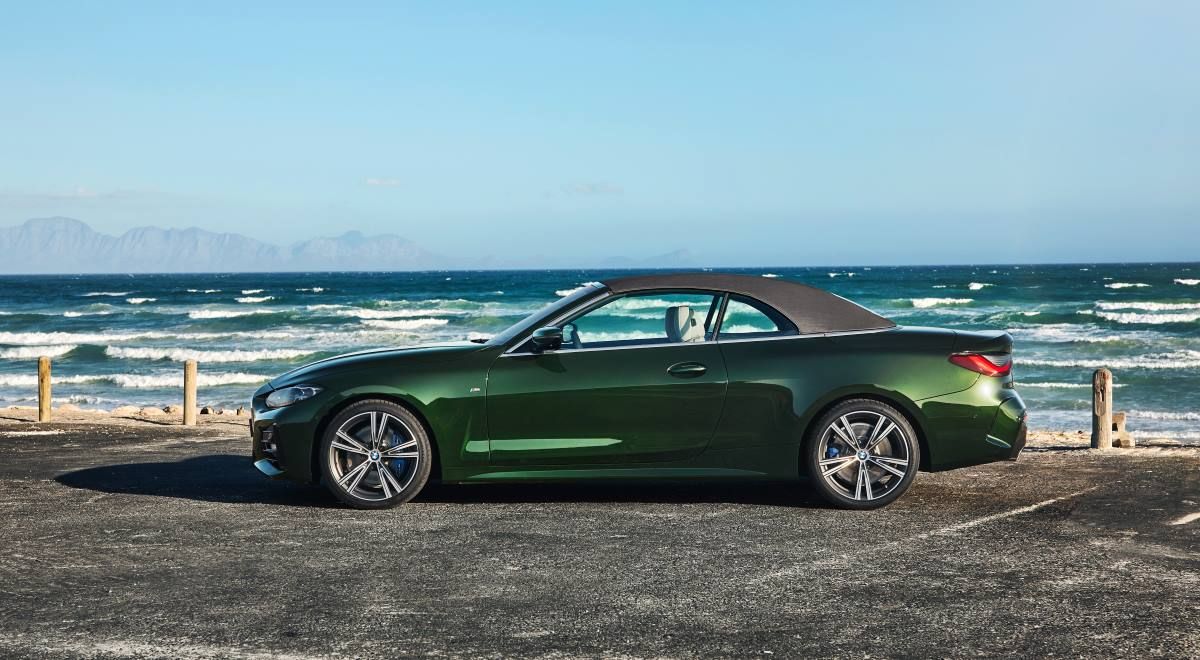 BMW Serie 4 Cabrio 2021 5