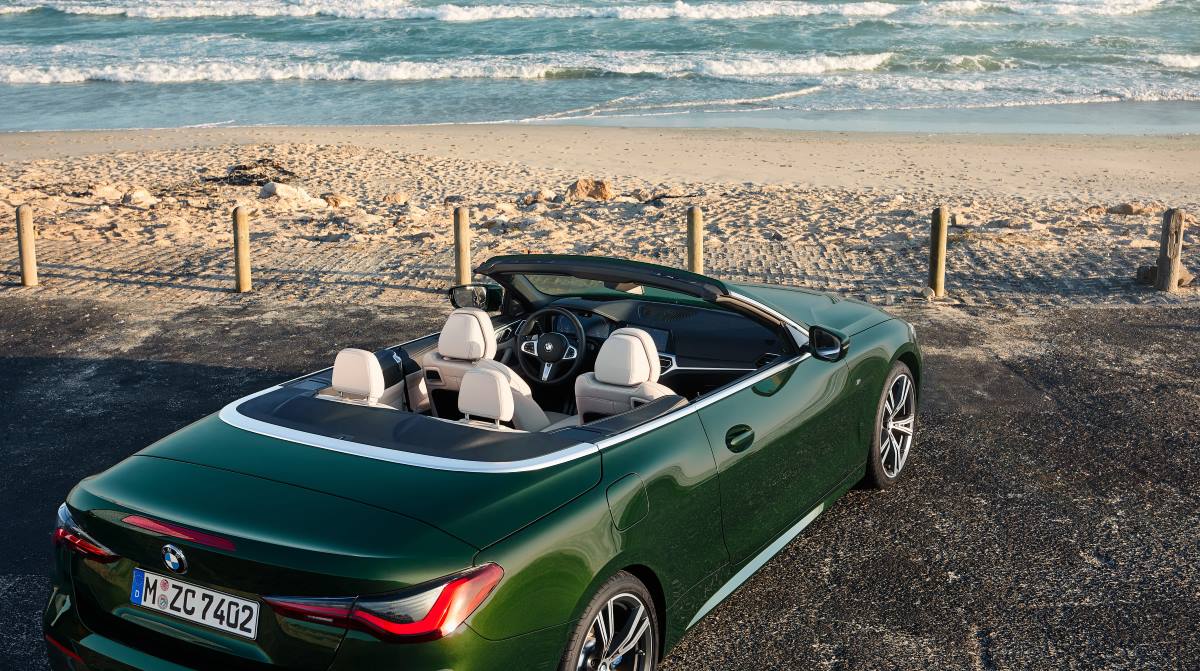 BMW Serie 4 Cabrio 2021 6