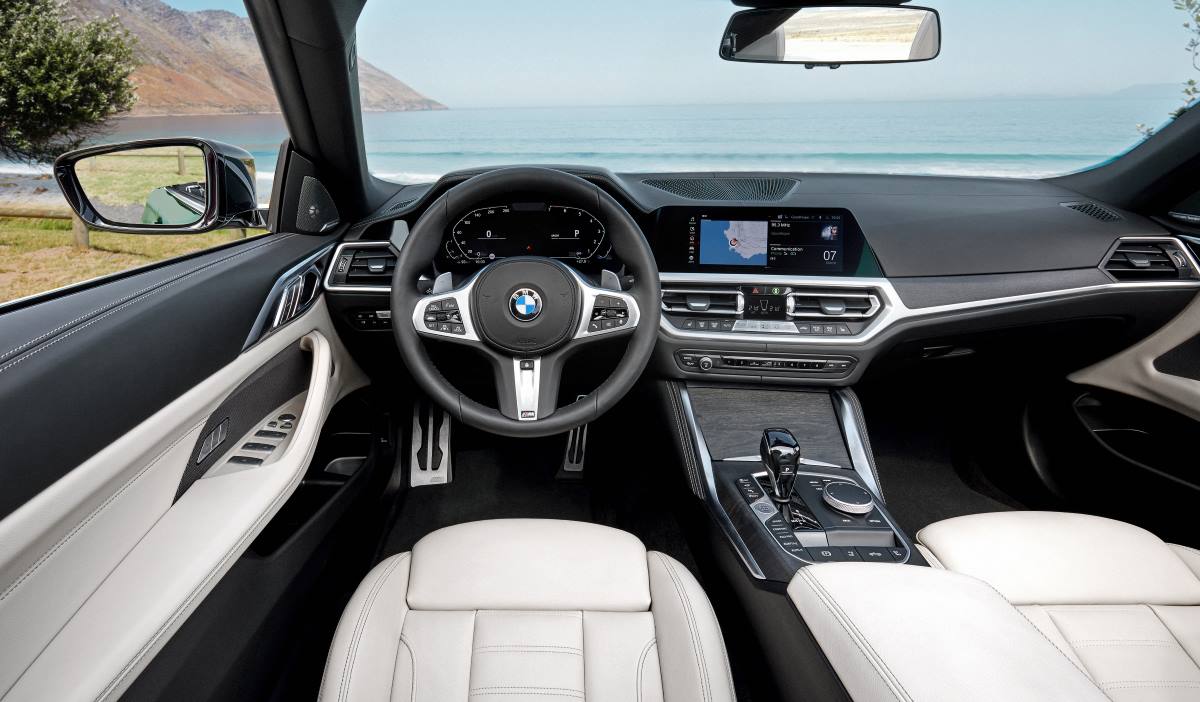 BMW Serie 4 Cabrio 2021 7