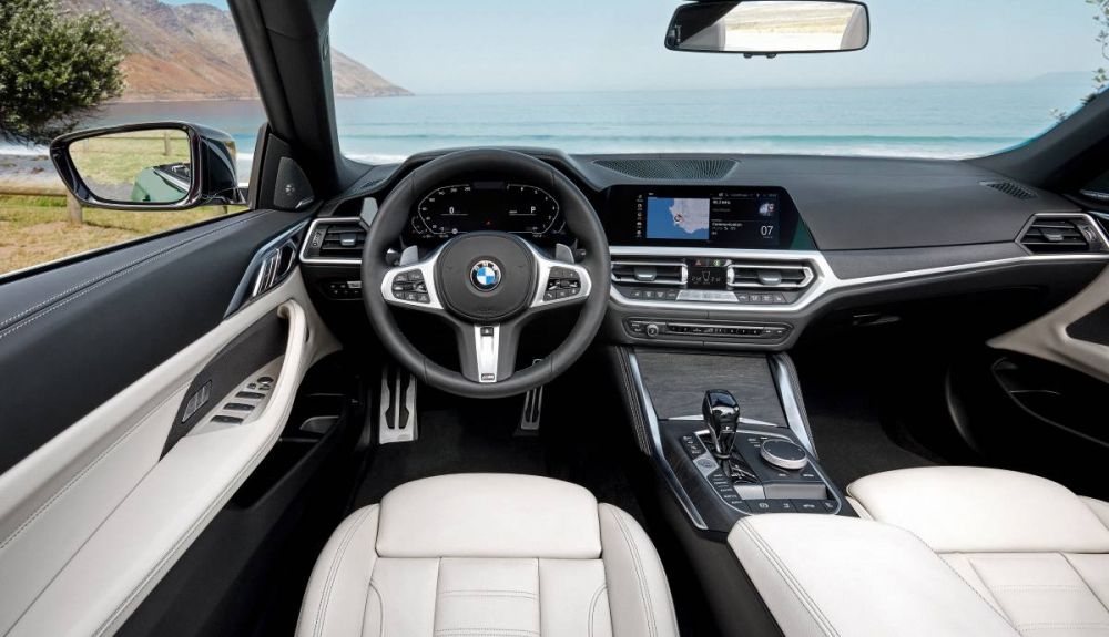 BMW Serie 4 Cabrio 2021 BMW Serie 4 Cabrio 2021