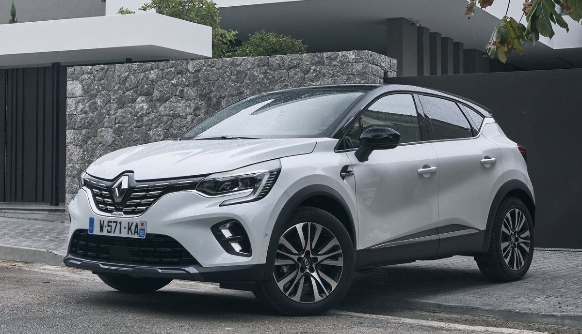 Renault Captur 2021: el SUV estrenará pronto novedades en su gama.