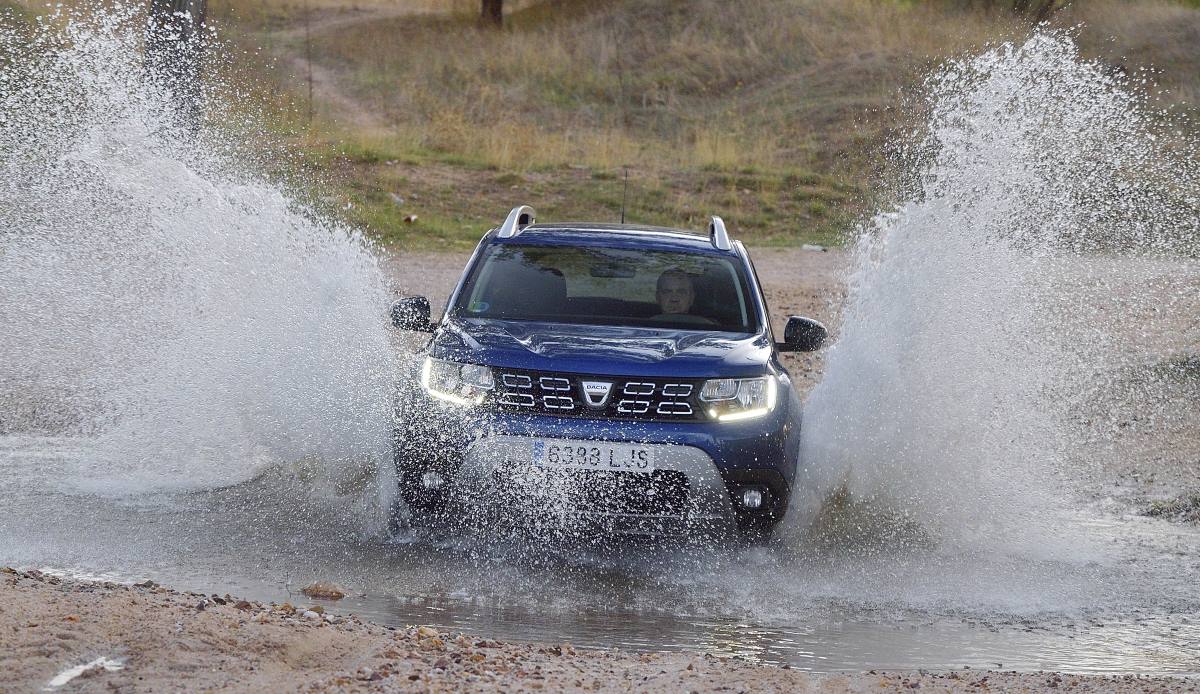 Dacia Duster GLP 2021 3