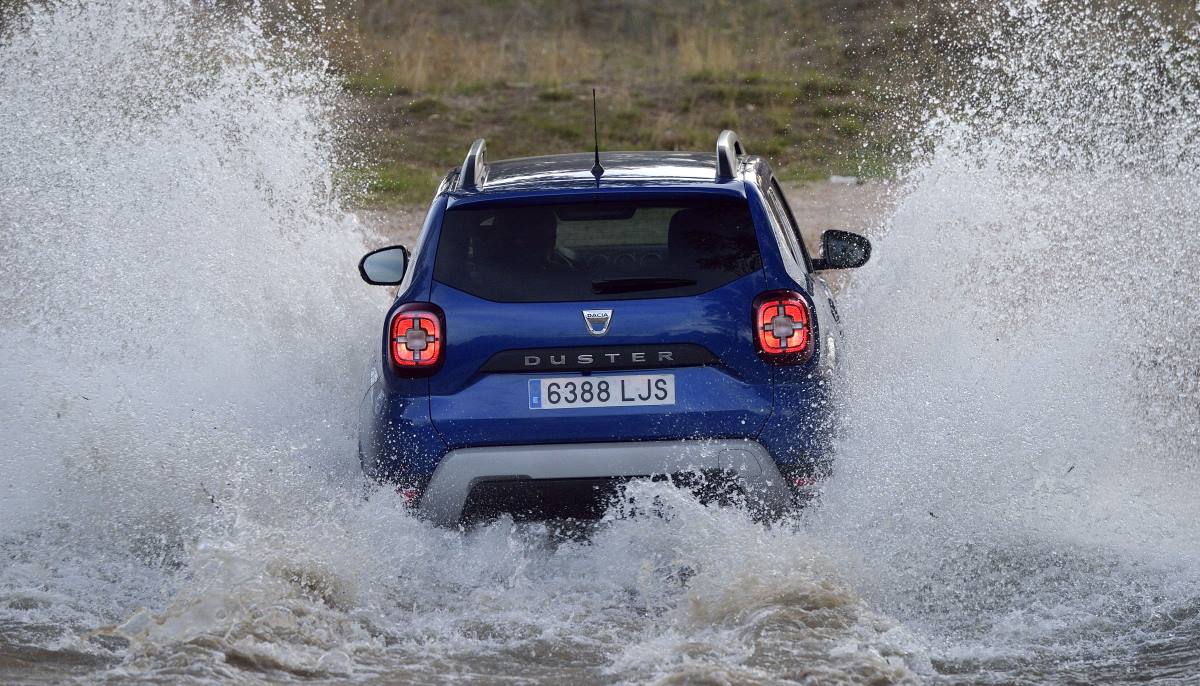 Dacia Duster GLP 2021 4