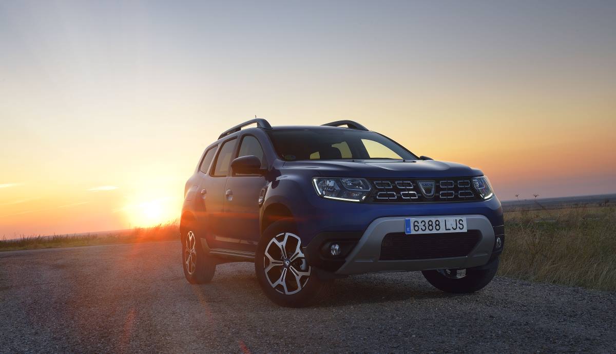 Dacia Duster GLP 2021 6