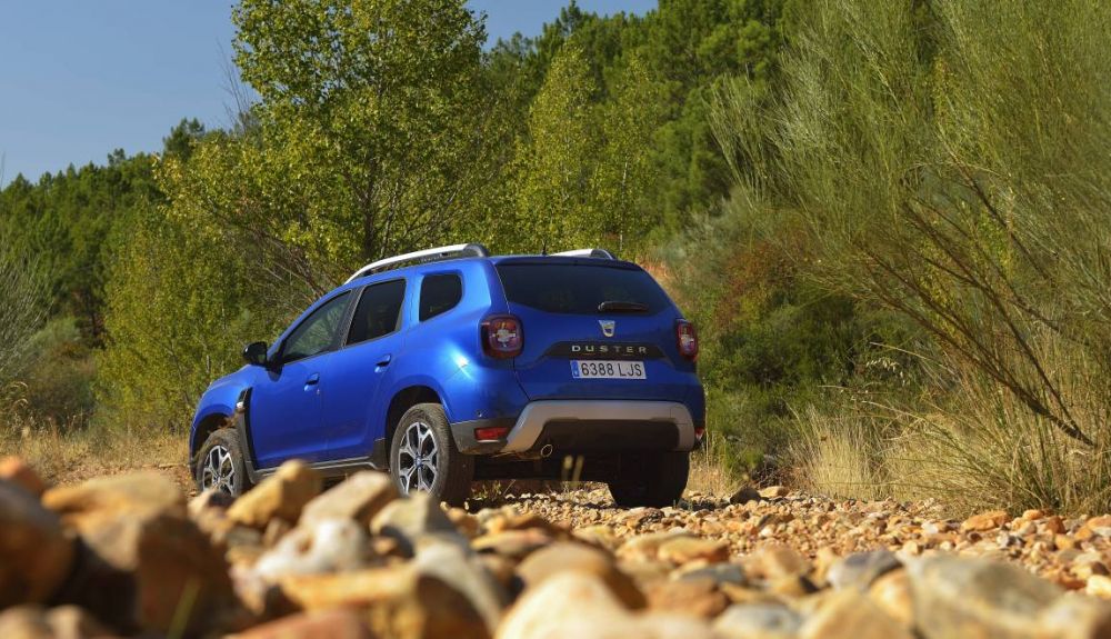 Dacia Duster GLP 2021 5