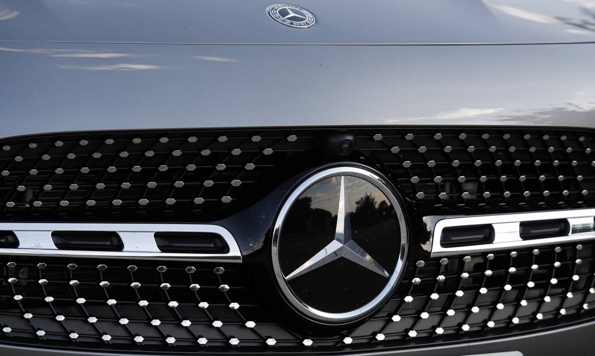 Mercedes GLA 200 d  001