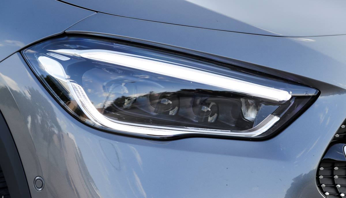 Mercedes GLA 200 d  002