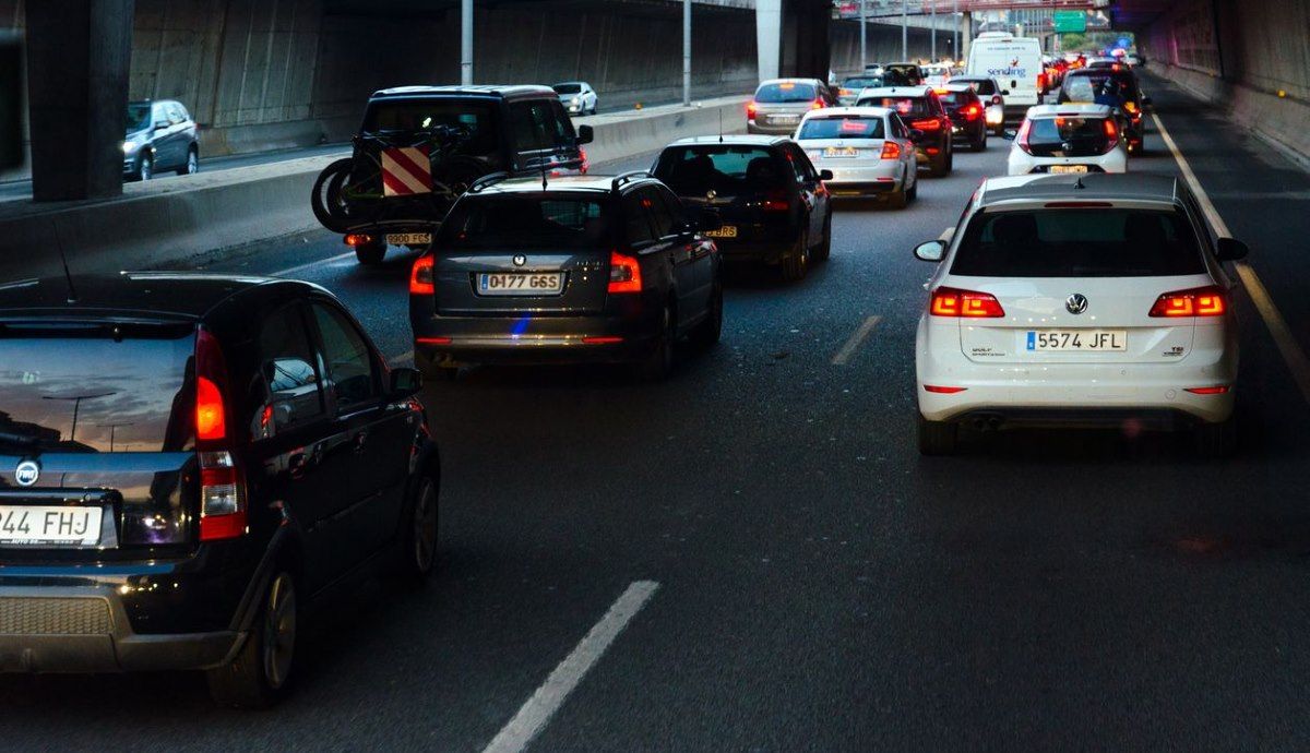 El Gobierno aprueba un Real Decreto con cambios para las matrículas de los coches.