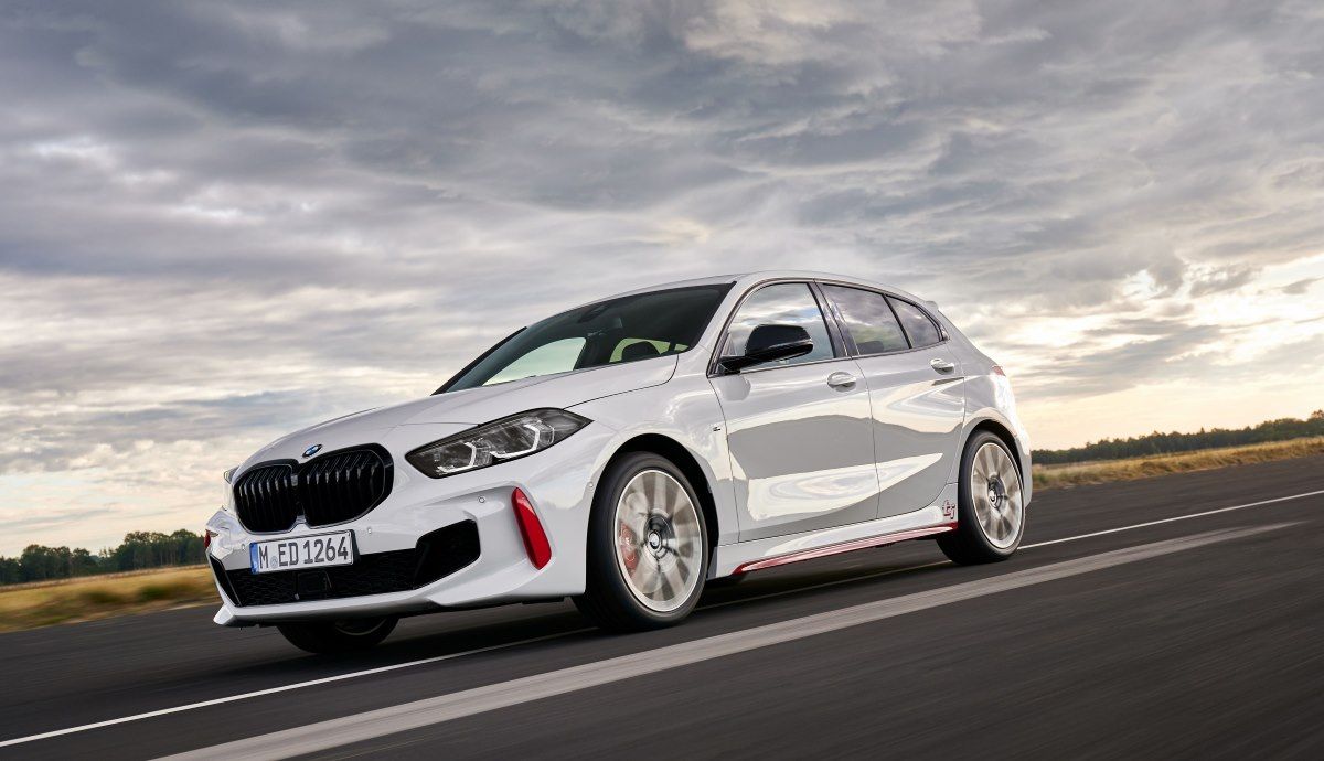 El BMW 128ti 2021 se estrena en el mercado español en noviembre.