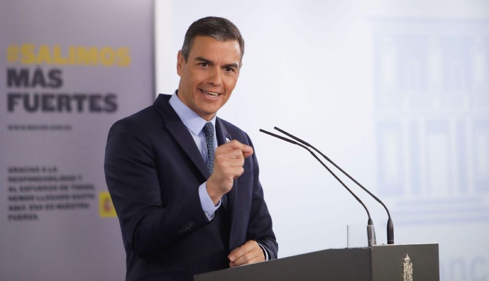 Pedro Sánchez anuncia cuántos coches eléctricos espera que haya en España en 2023