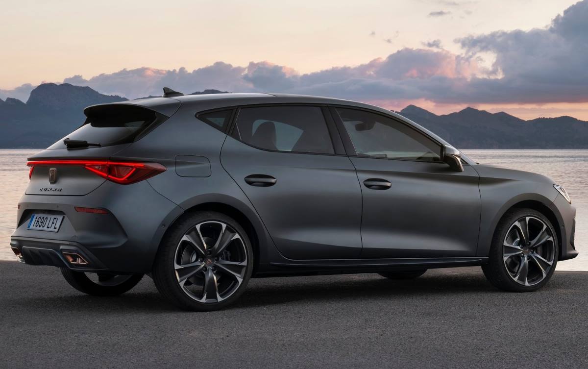 Cupra León 2021 2
